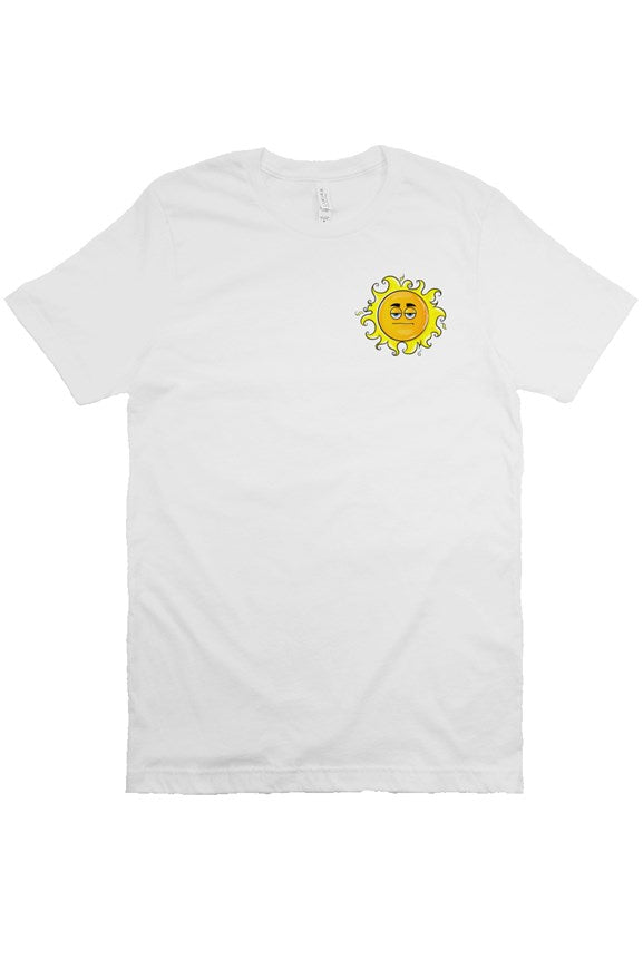 SUN White Tee