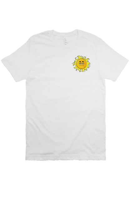 SUN White Tee