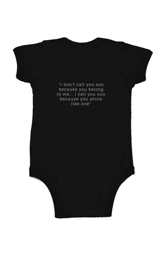Sun Infant Onesie Exclusive