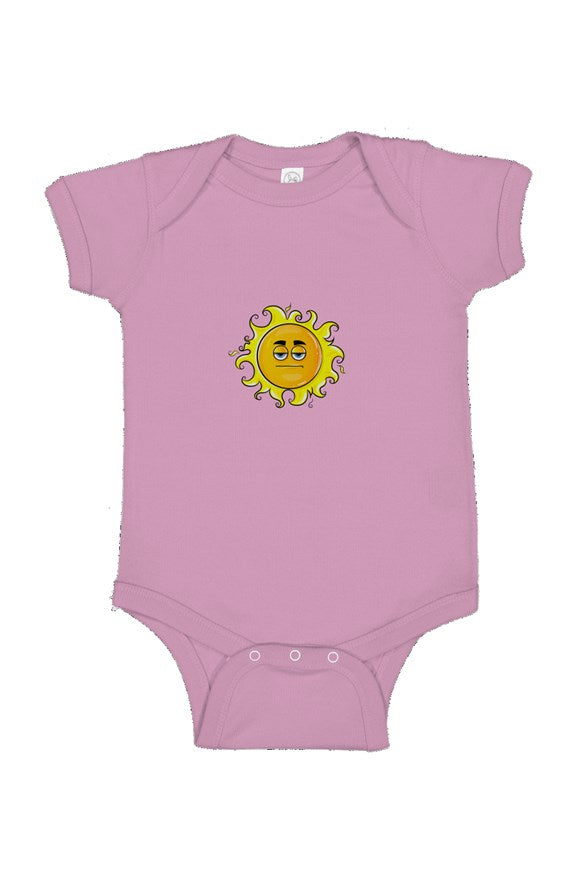Sun Infant Jersey Onesie