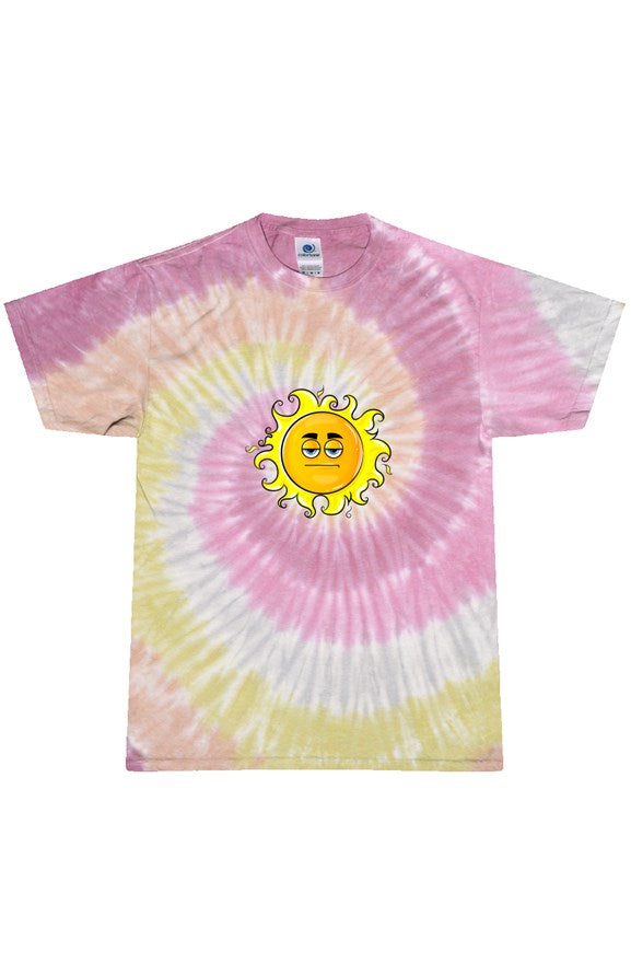 Youth Desert Rose Tie Dye T Shirt