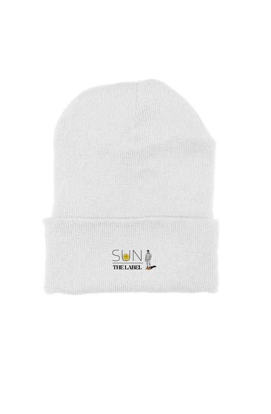 SUN THE LABEL beanie