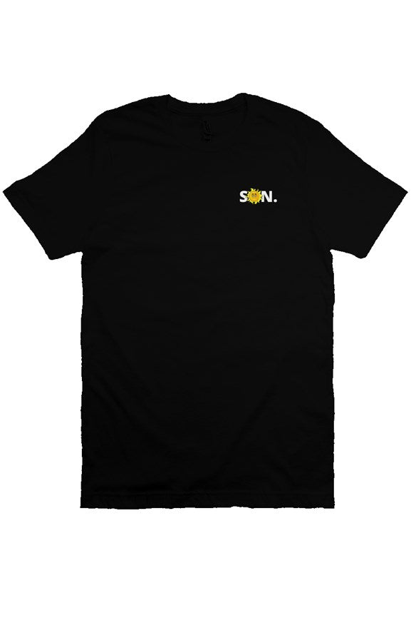 Black Sun Evolution Bella Canvas T Shirt