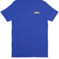 True Blue Sun Evolution Bella Canvas T Shirt