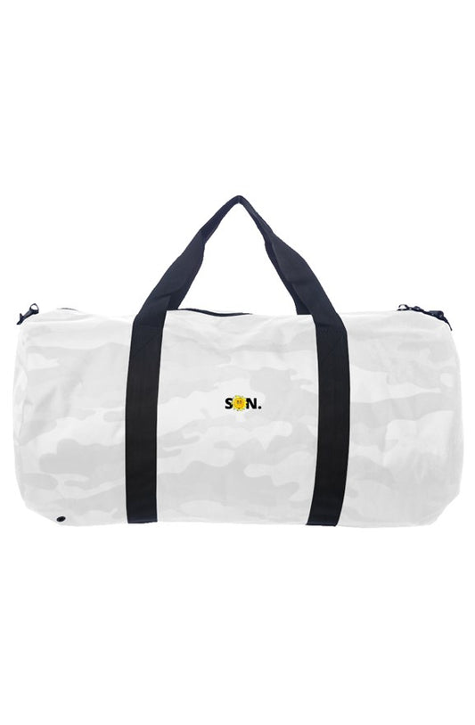 Sun Evolution Duffle White Camo