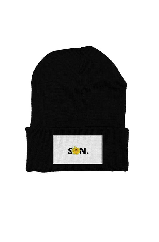 Sun Evolution beanie