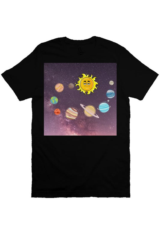 Sonlaxy Black Bella Canvas T Shirt