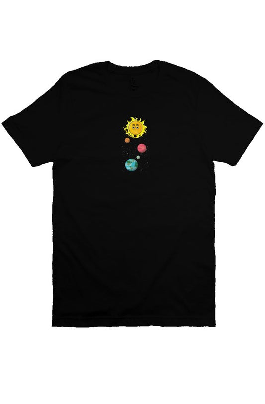 Sonsky black Bella Canvas T Shirt