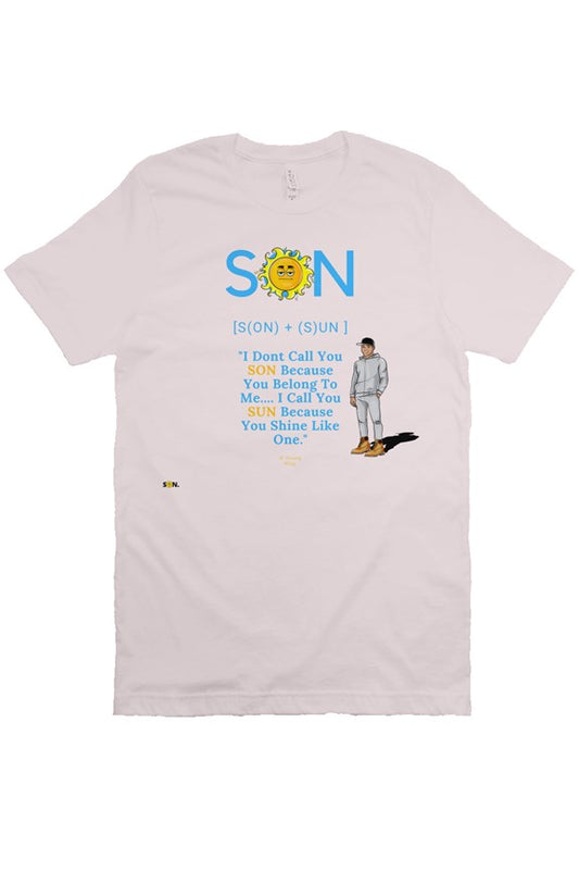 Pink Bella Canvas T Shirt