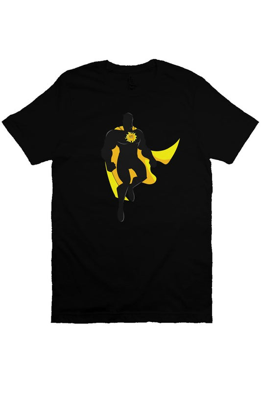 SONHERO black Bella Canvas T Shirt