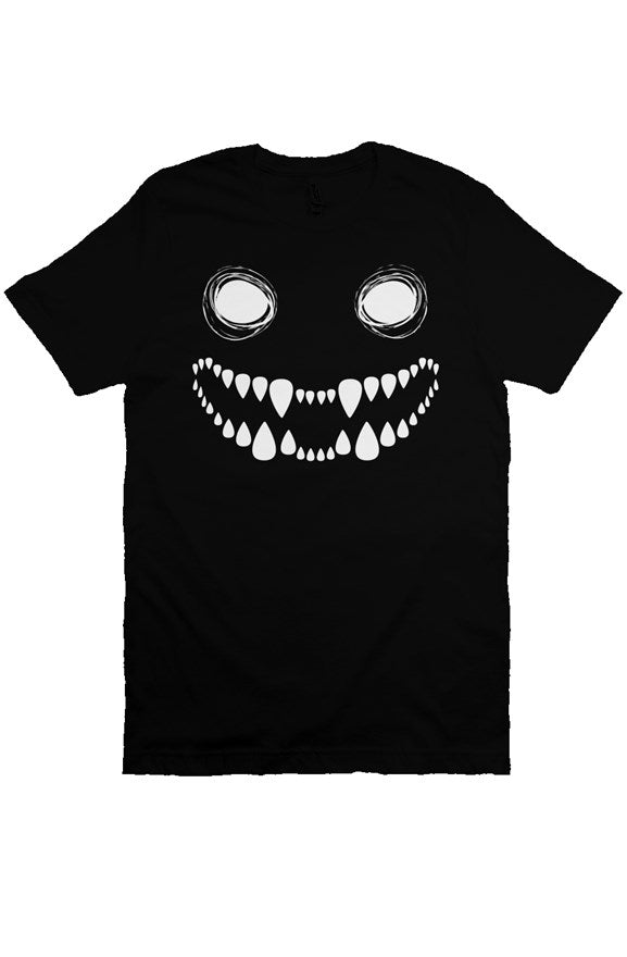 Face 2 black Bella Canvas T Shirt