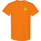 SUNstruction orange Neon T Shirts