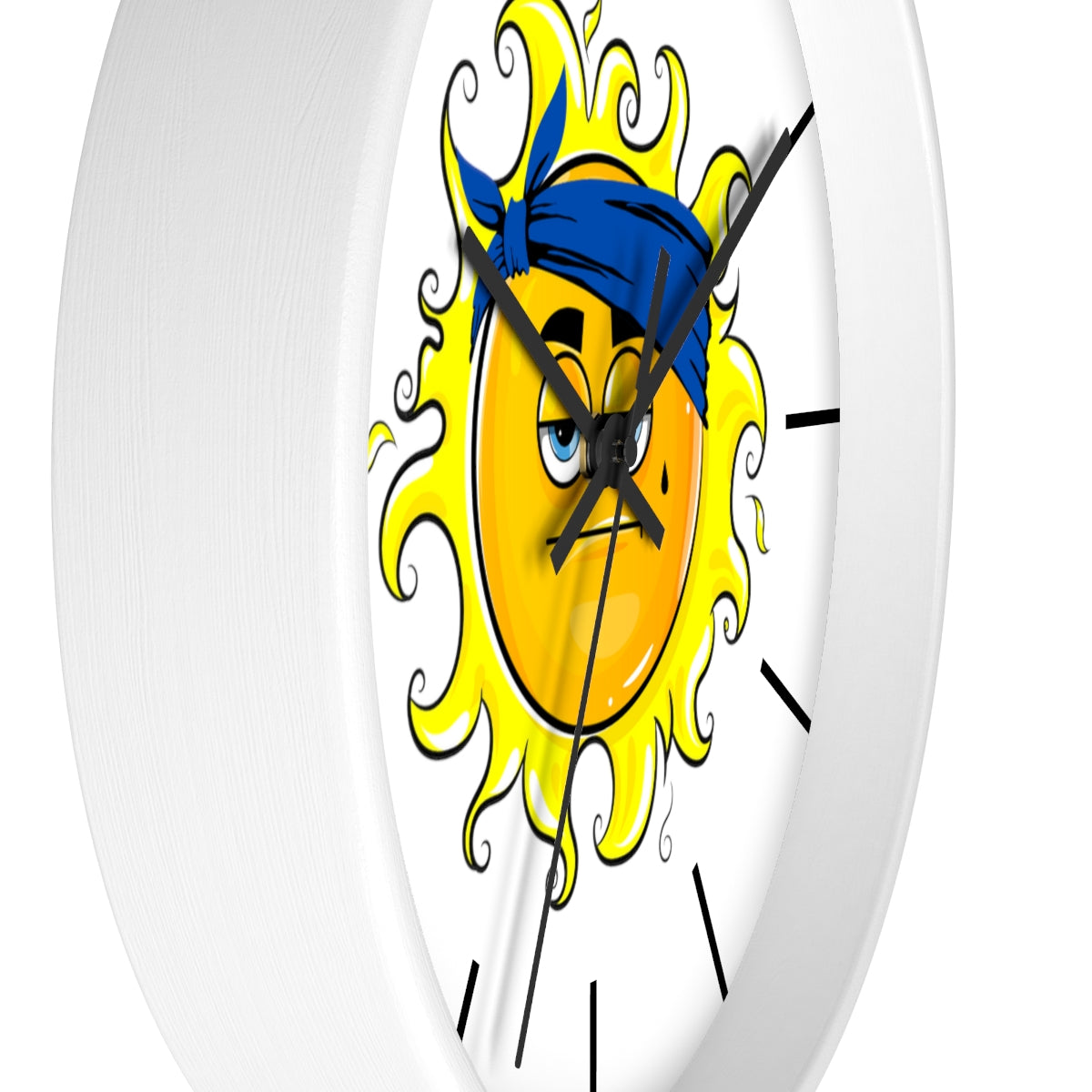 SonPac Wall clock