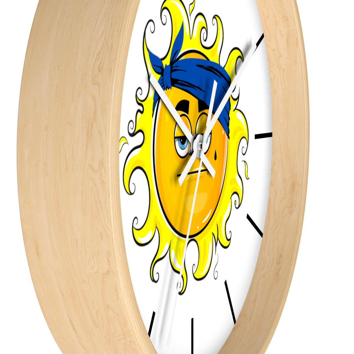 SonPac Wall clock