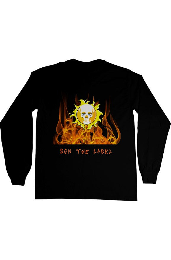 STL LUZI black Ultra Long Sleeve