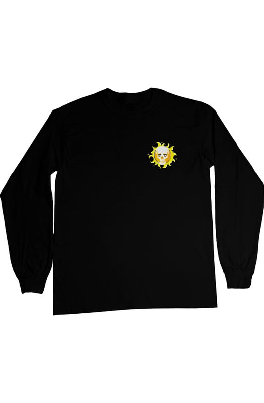 STL LUZI black Ultra Long Sleeve