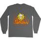 STL LUZI grey Ultra Long Sleeve