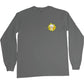 STL LUZI grey Ultra Long Sleeve