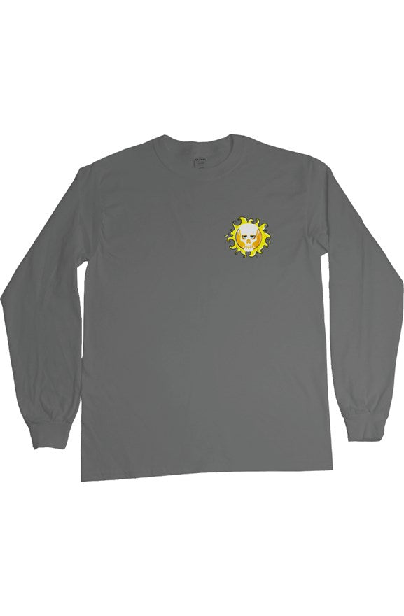 STL LUZI grey Ultra Long Sleeve