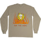 STL LUZI brown Ultra Long Sleeve