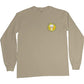 STL LUZI brown Ultra Long Sleeve