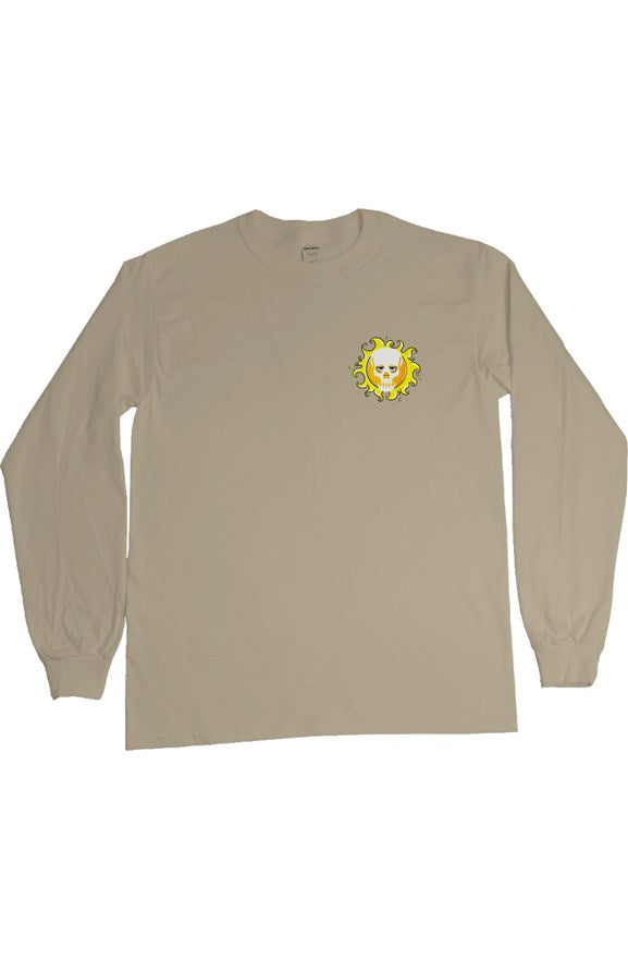 STL LUZI brown Ultra Long Sleeve