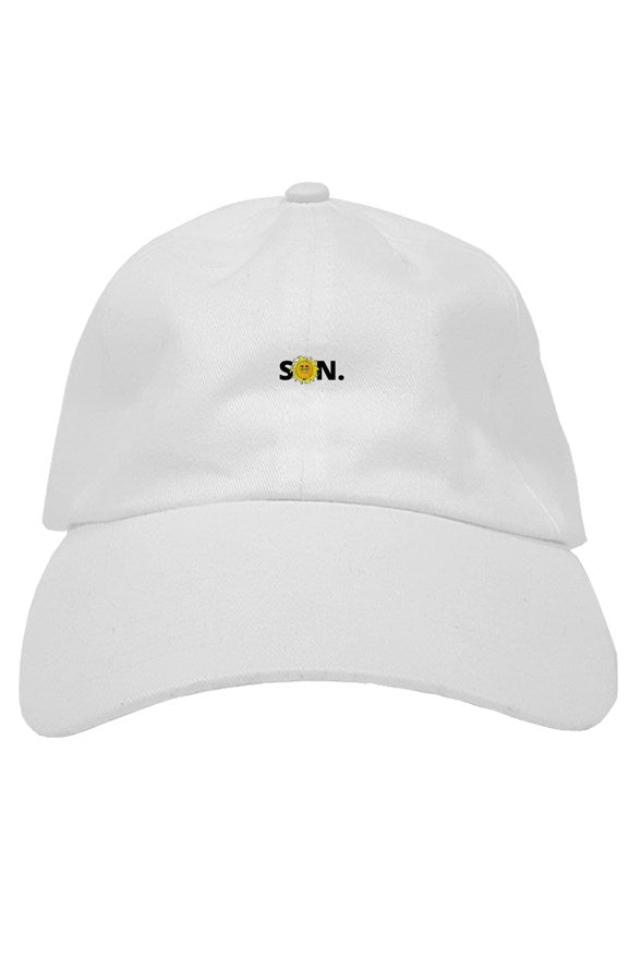 SUN Evolution premium dad hat
