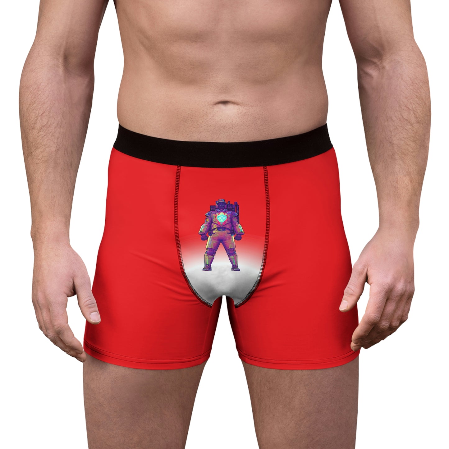 SONstranaut Men's Boxer Briefs