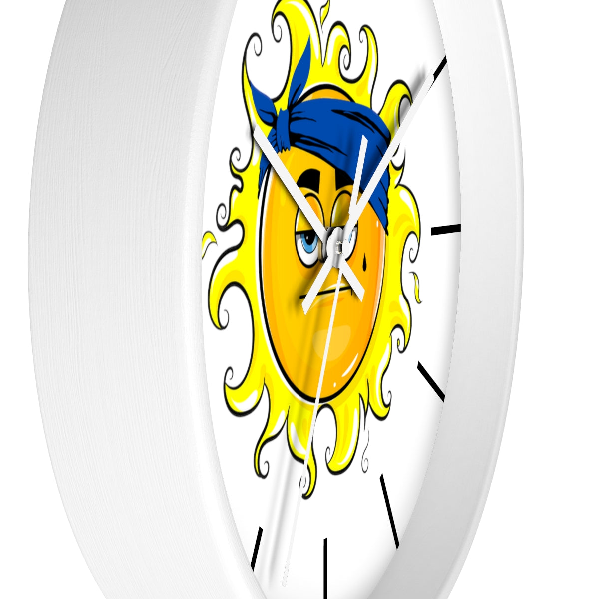 SonPac Wall clock