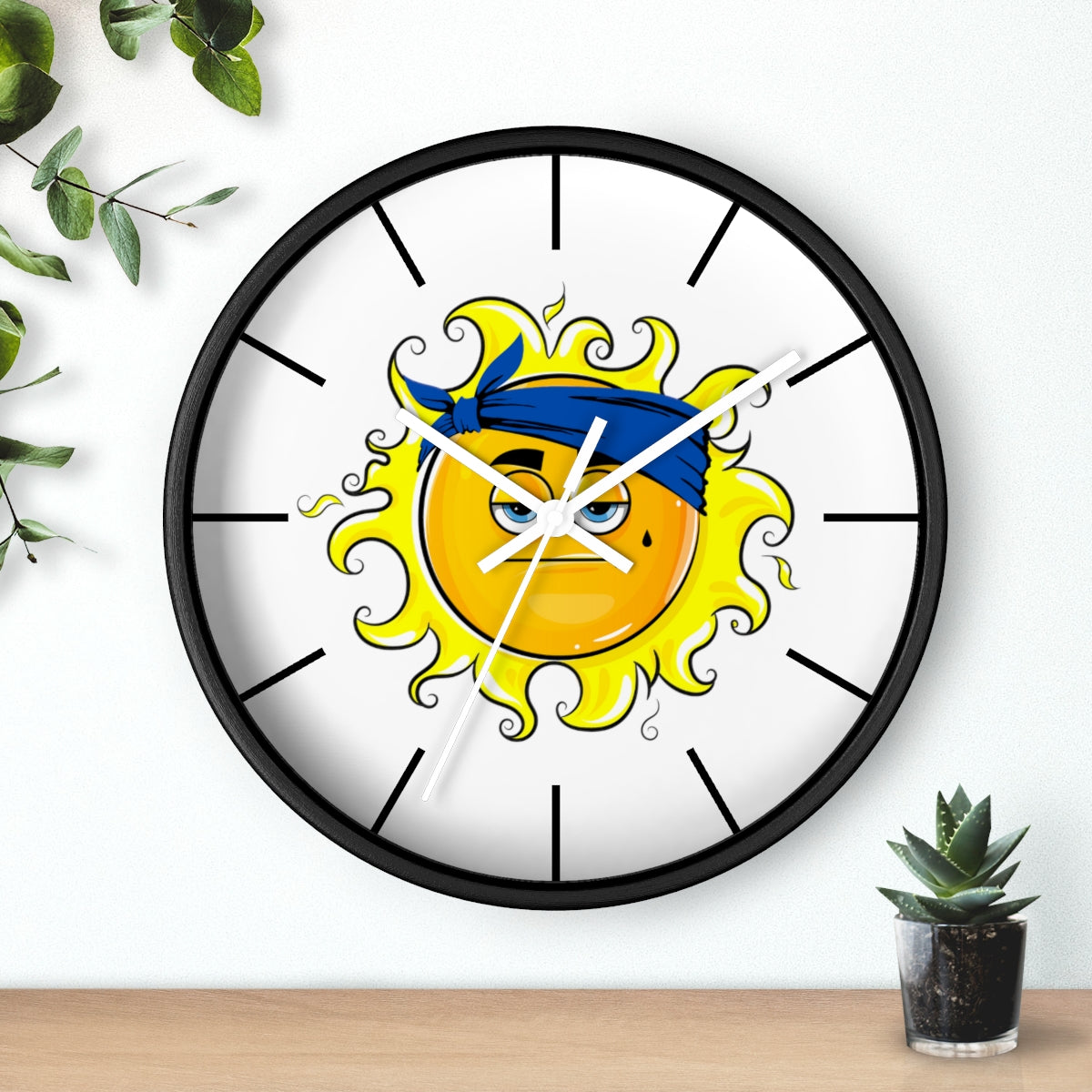 SonPac Wall clock