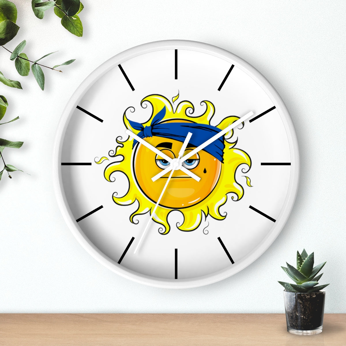 SonPac Wall clock