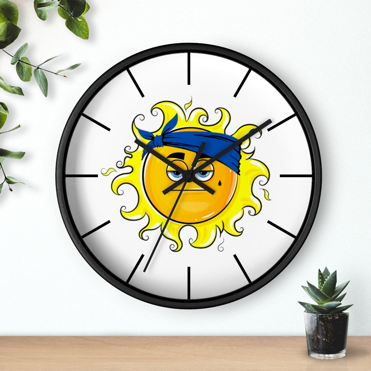 SonPac Wall clock