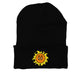 SUN Beanie Black