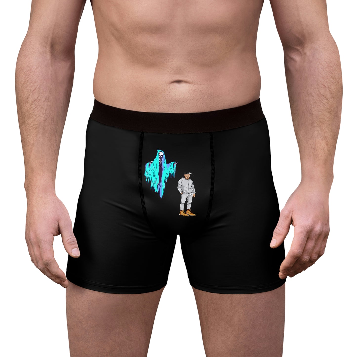 SON Men's Boxer Briefs