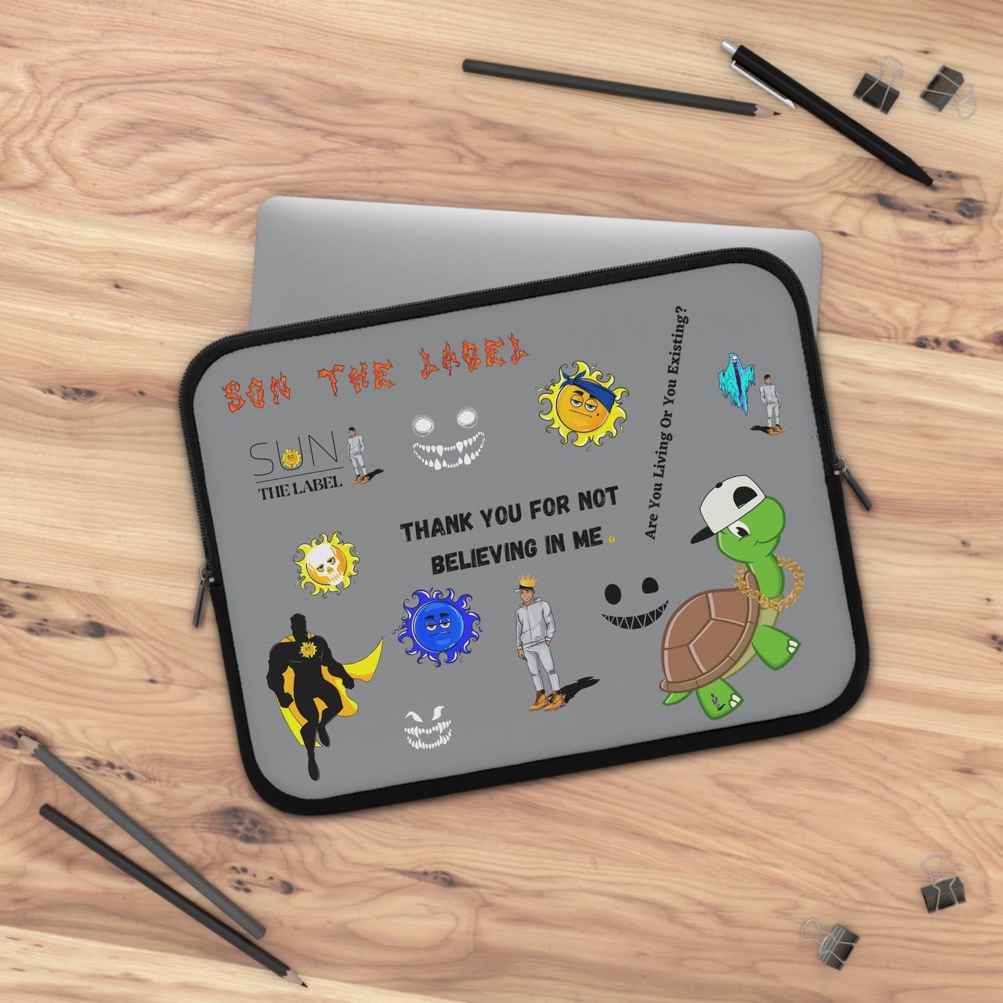 YEAR 1 Celebration Laptop Sleeve