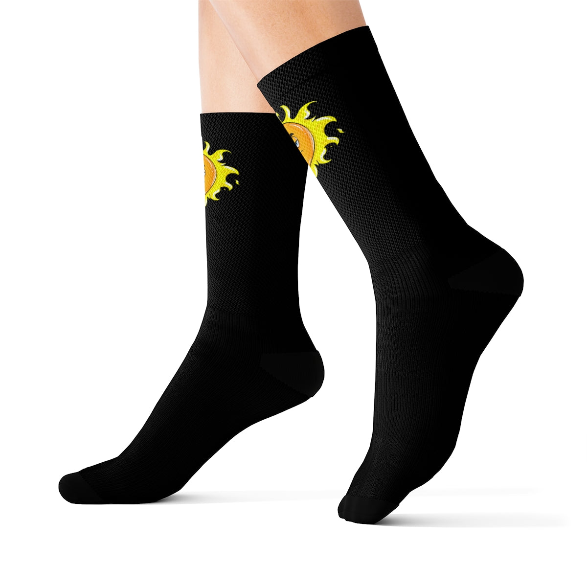 Sun black Socks