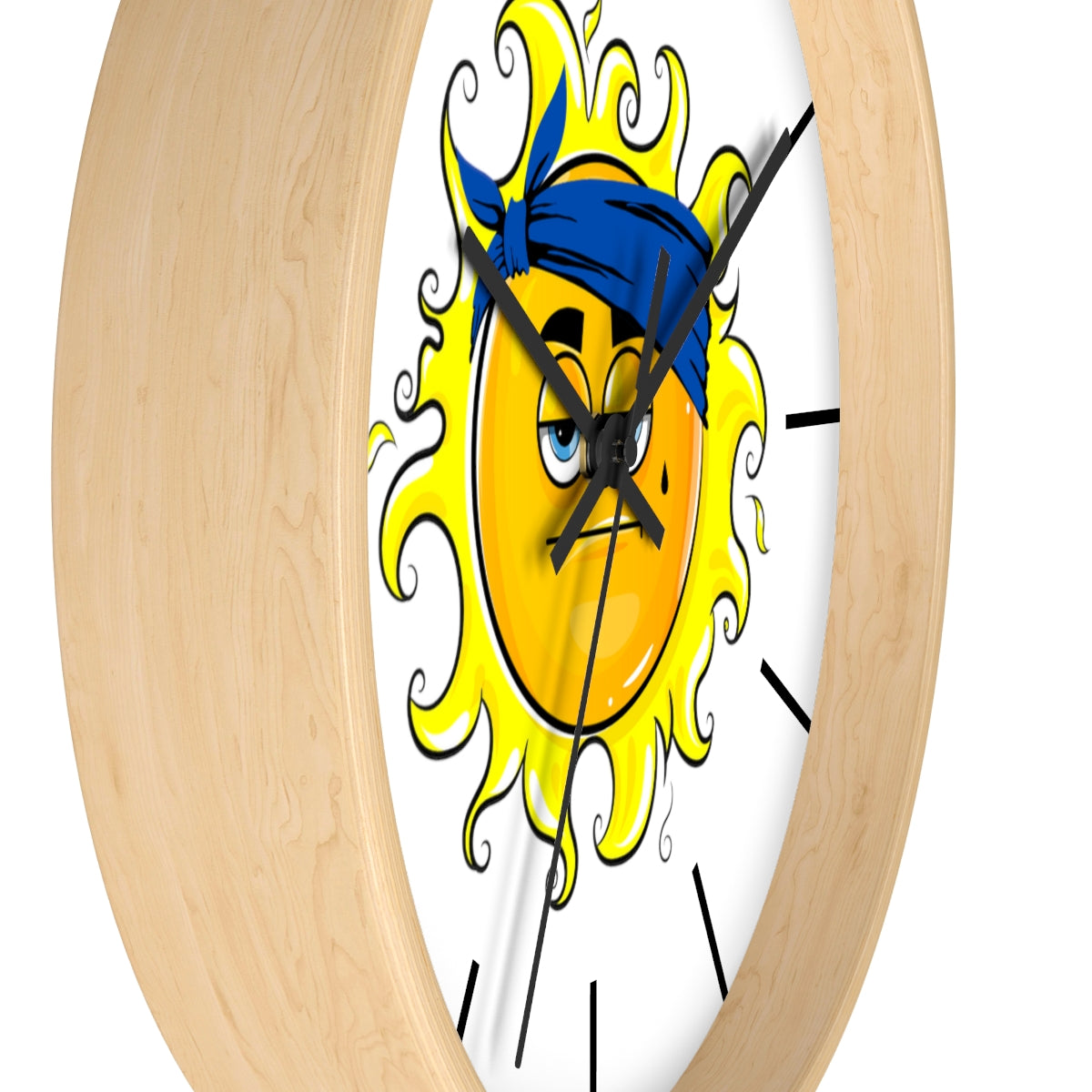 SonPac Wall clock